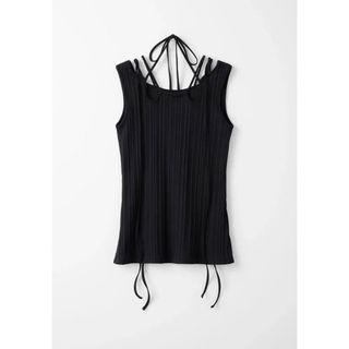 新品　MURRAL  ミューラル　camisole top  サイズ2