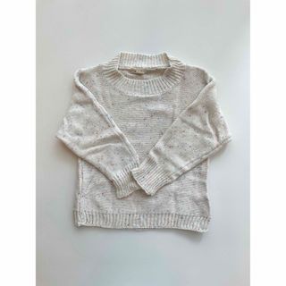 コドモビームス(こども ビームス)の【OAT】Sprinkle Knit Sweater 1-2y(ニット/セーター)