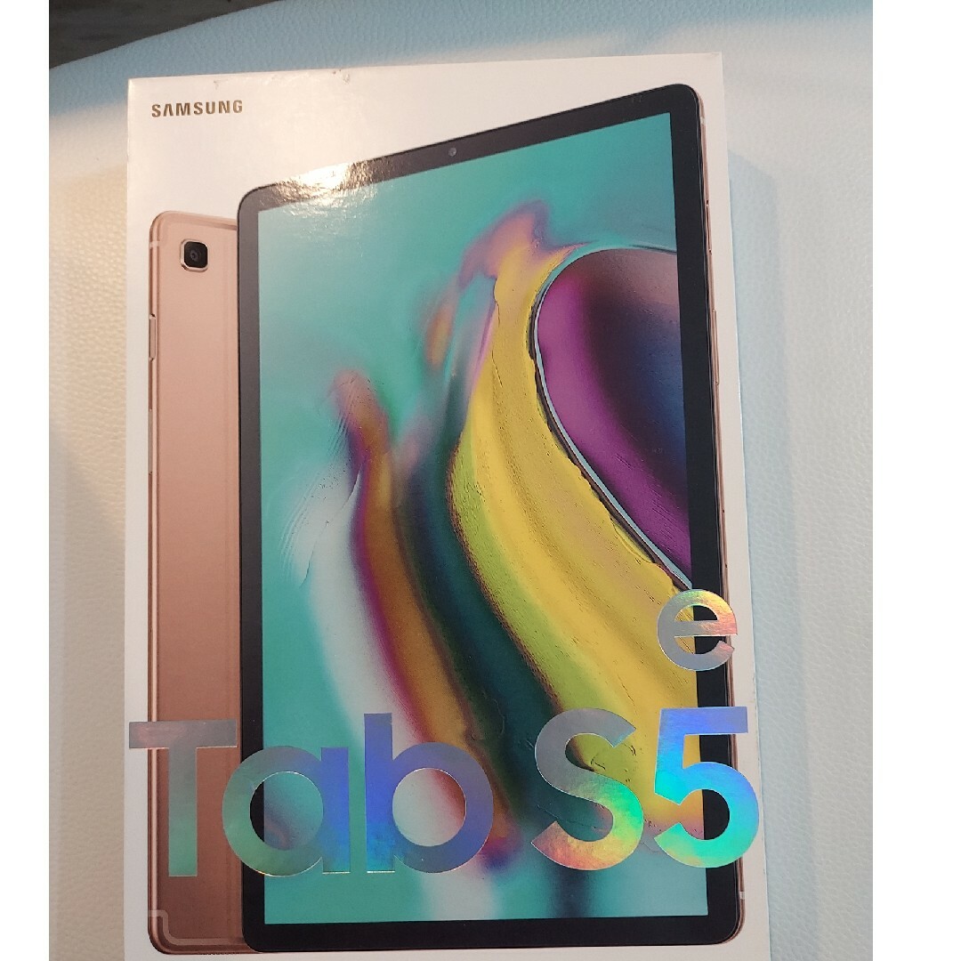 Galaxy - Galaxy tab S5eの+inforsante.fr