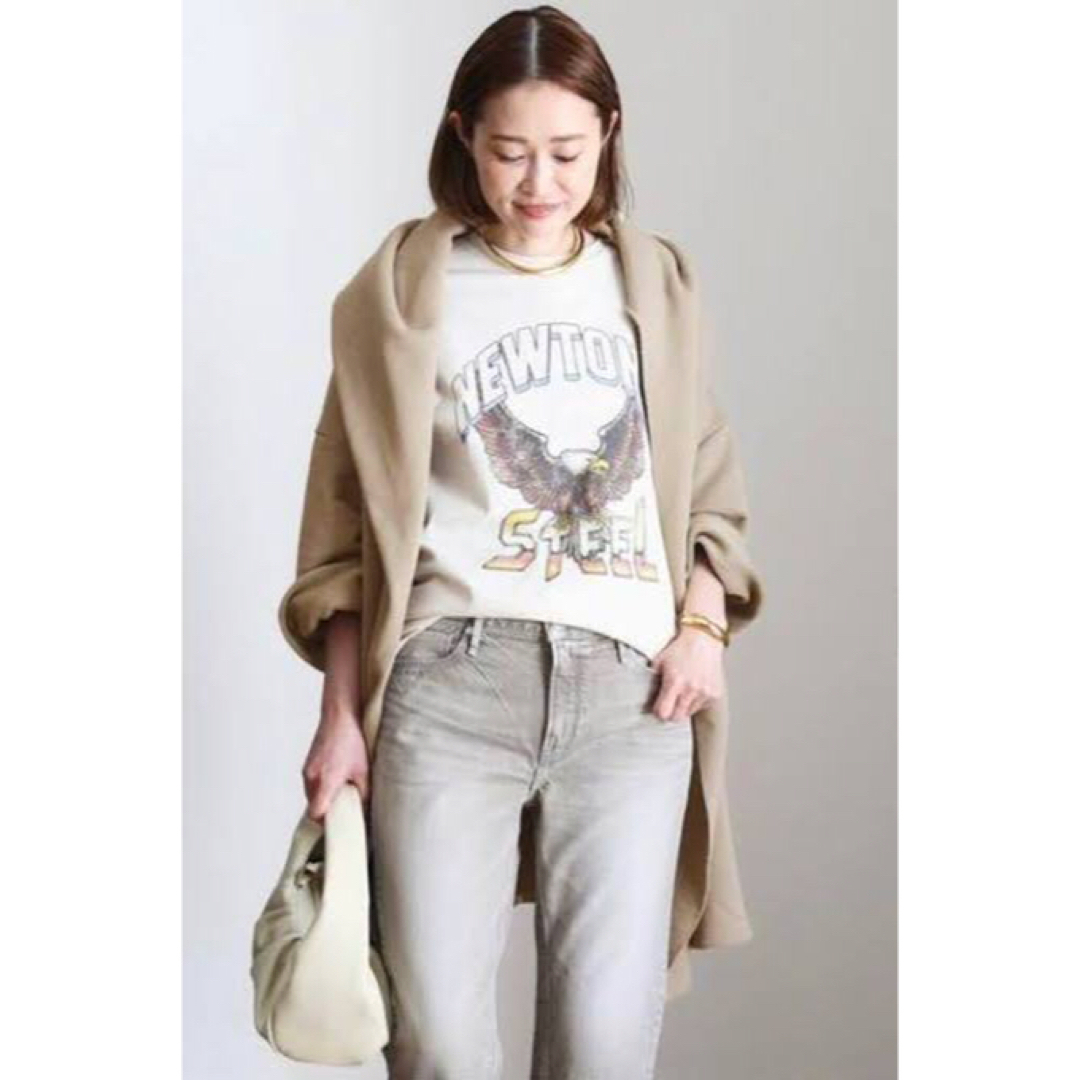 DEUXIEME CLASSE - 【購入者様決定しました】AMERICANA ショートガウン