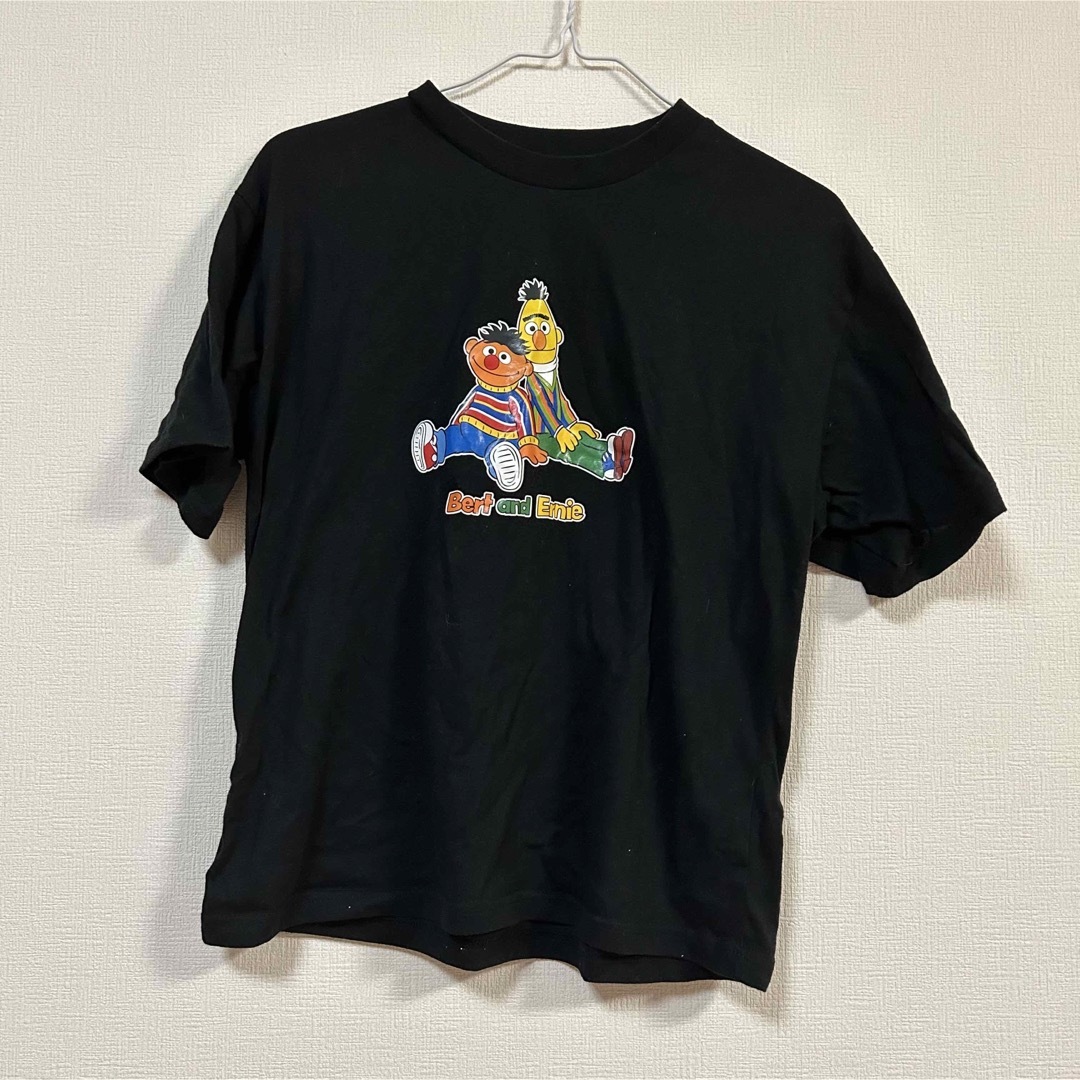 SESAME STREET(セサミストリート)のセサミストリート　アメコミ　アメリカアニメ　半袖　Tシャツ レディースのトップス(Tシャツ(半袖/袖なし))の商品写真