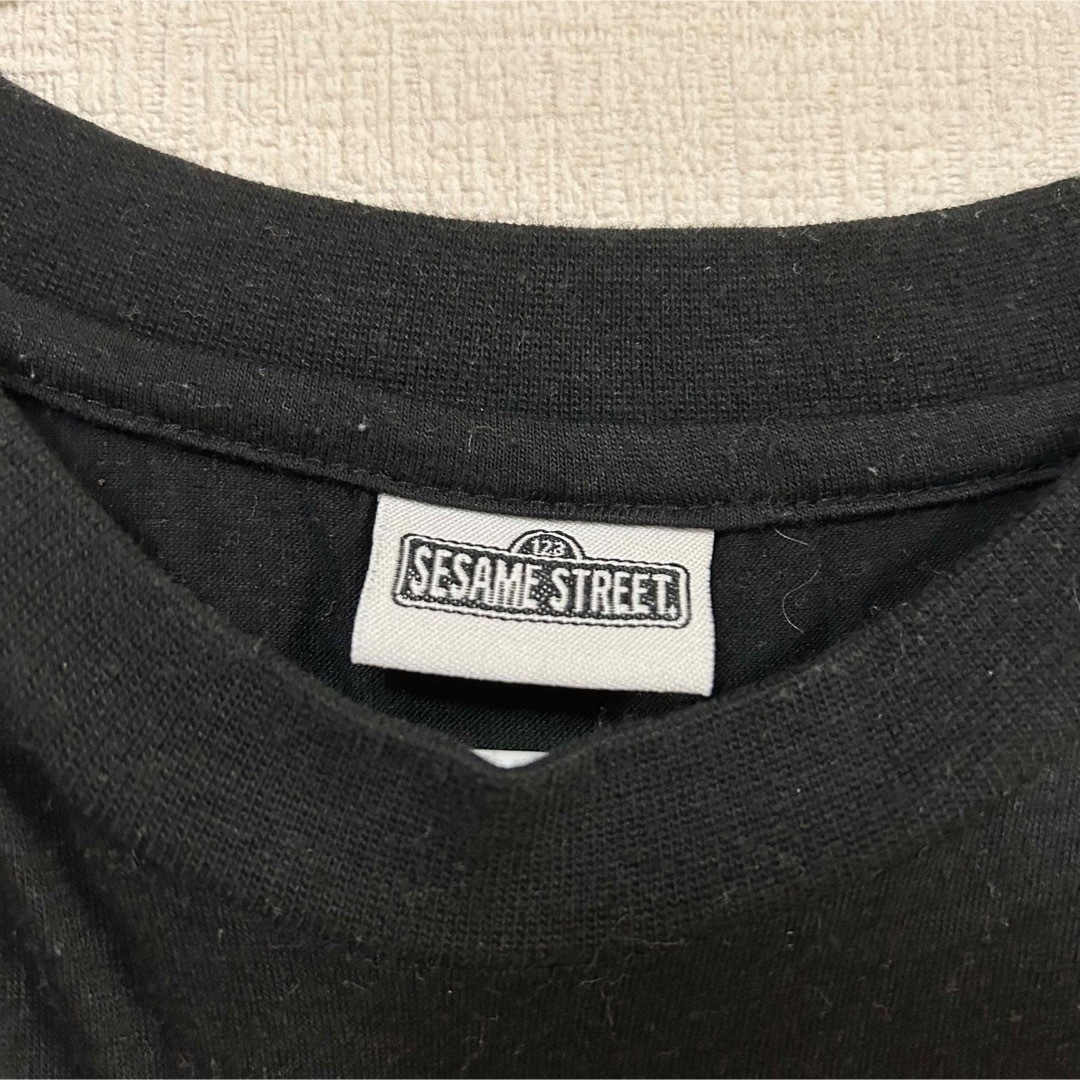 SESAME STREET(セサミストリート)のセサミストリート　アメコミ　アメリカアニメ　半袖　Tシャツ レディースのトップス(Tシャツ(半袖/袖なし))の商品写真