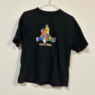 セサミストリート(SESAME STREET)のセサミストリート　アメコミ　アメリカアニメ　半袖　Tシャツ(Tシャツ(半袖/袖なし))