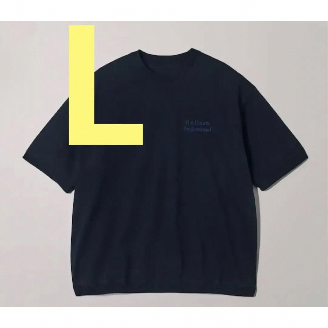 ennoy エンノイ　Tシャツ　スタイリスト私物　Lサイズ