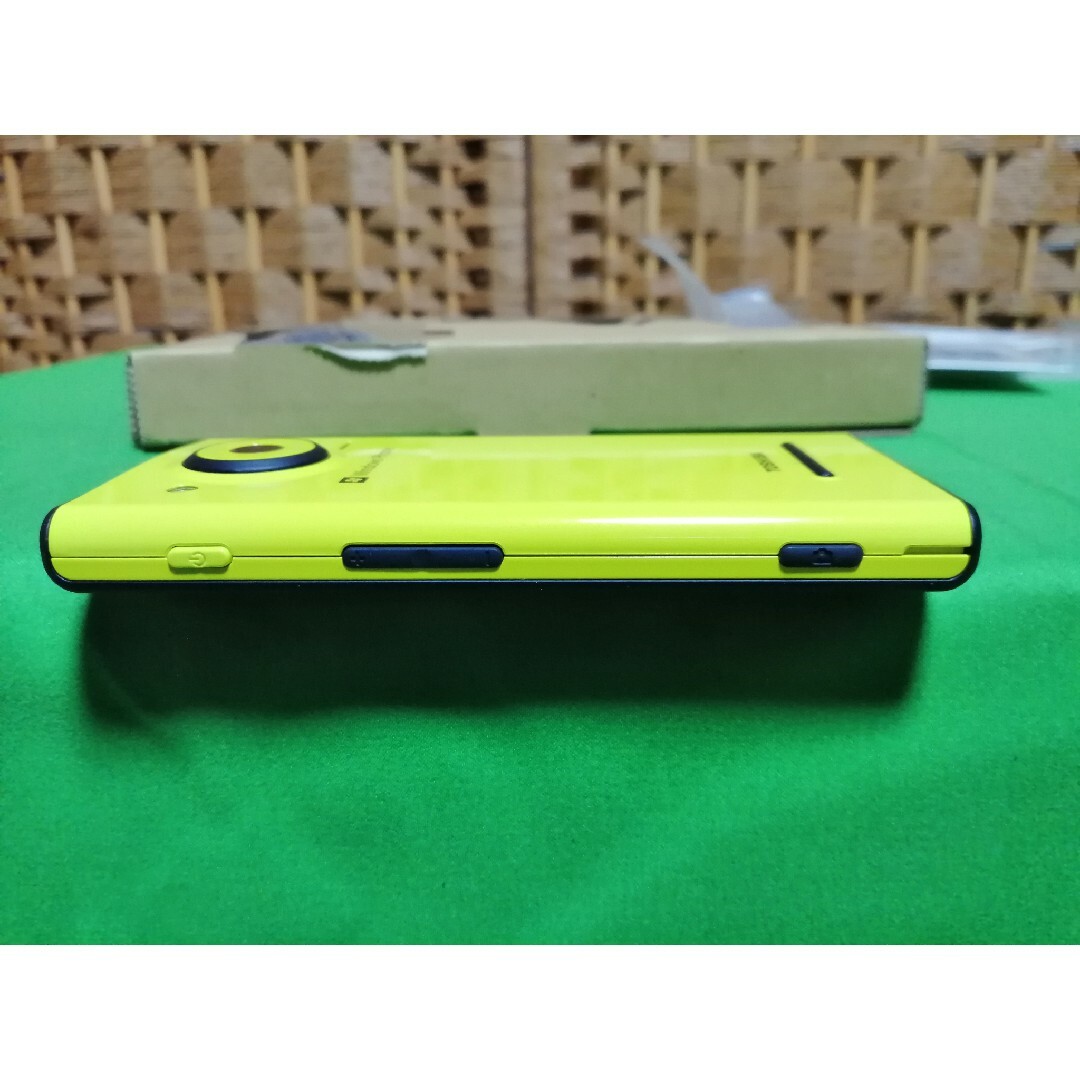 au Windows Phone IS12T KDDI 初期化済み SIMフリー