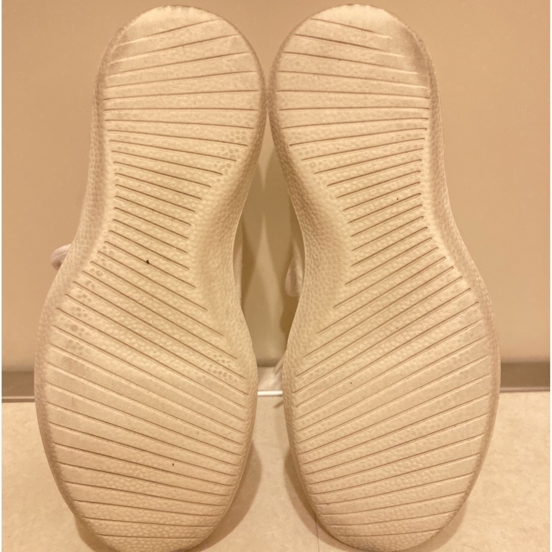 Allbirds オールバーズ　白　スニーカー　ウールランナー レディースの靴/シューズ(スニーカー)の商品写真