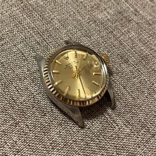 ロレックス(ROLEX)のRolexロレックス レディース パペチュアル デイト 不稼動品 #6517(腕時計)