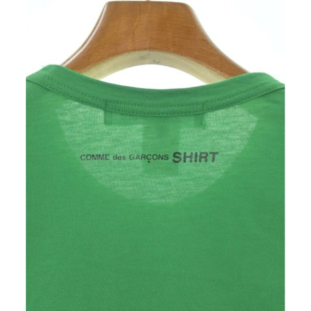 COMME des GARCONS Tシャツ・カットソー S 緑
