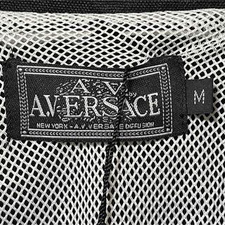 VERSACE - 90s A.VERSACE ヴェルサーチ ナイロンジャケット ジャンパー