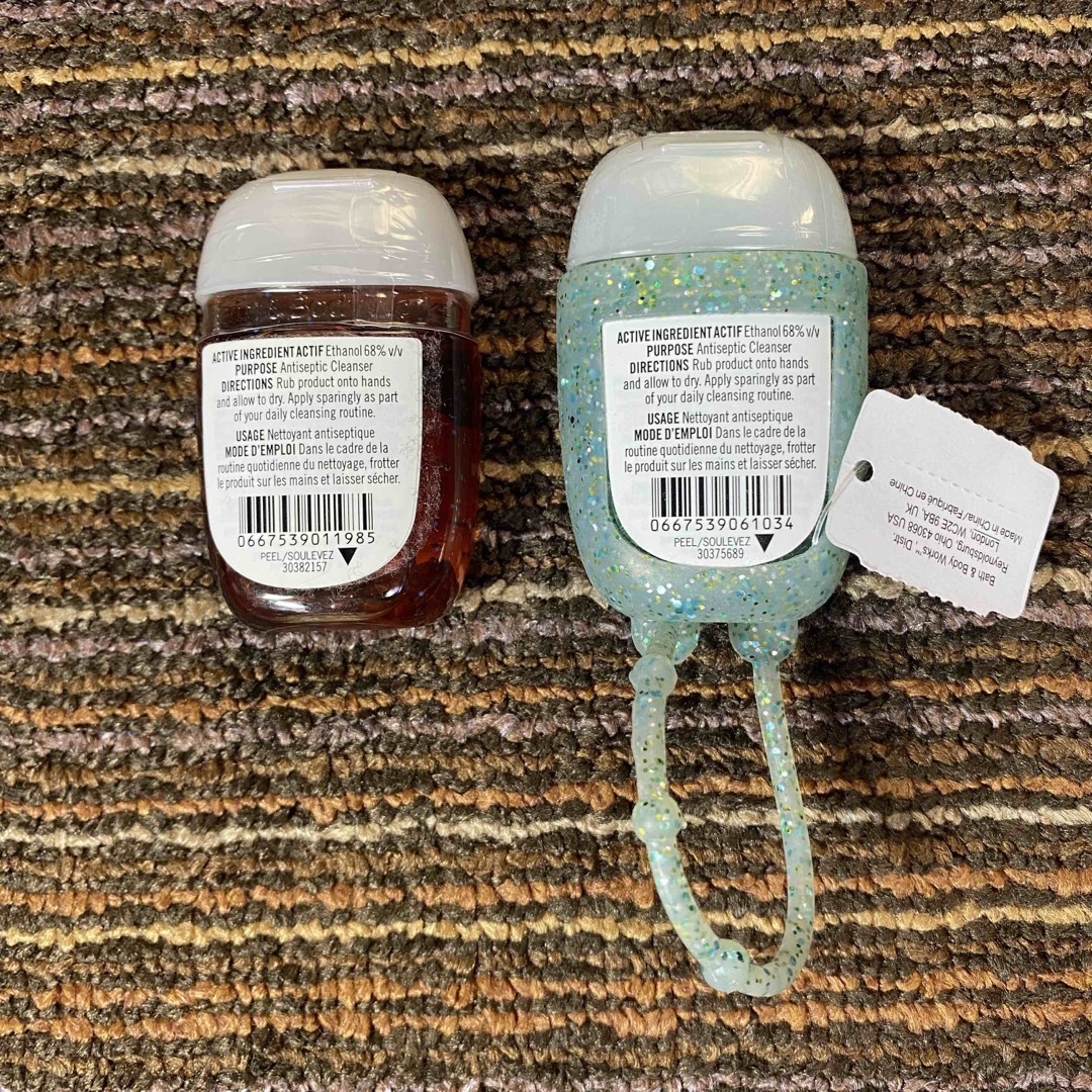 Bath & Body Works(バスアンドボディーワークス)の【新品】バスアンドボディーワークス　ハンドジェル コスメ/美容のボディケア(ハンドクリーム)の商品写真