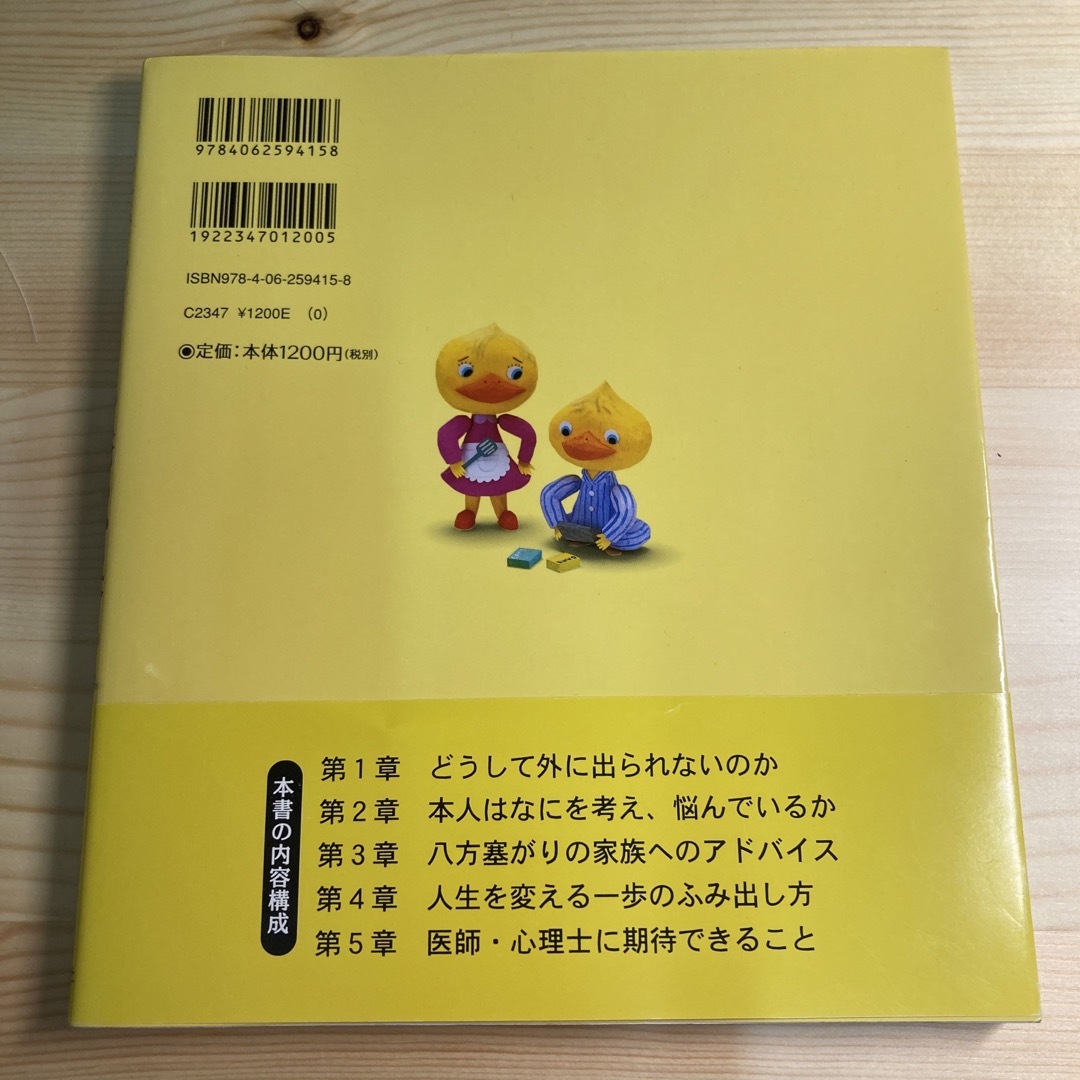 講談社(コウダンシャ)の不登校・ひきこもりの心がわかる本 エンタメ/ホビーの本(人文/社会)の商品写真