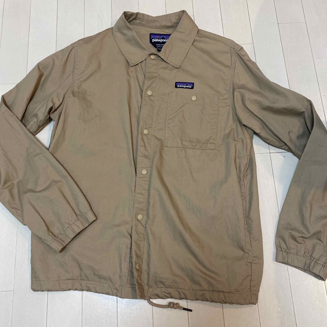 patagonia(パタゴニア)のpatagonia パタゴニア　ワークジャケット　 メンズのジャケット/アウター(ミリタリージャケット)の商品写真