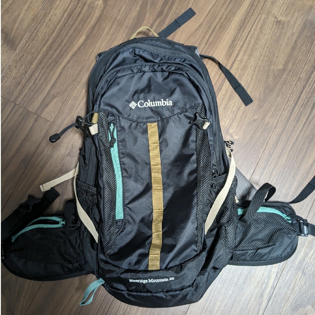 コロンビア　Blueridge Mountain 25Lリュック