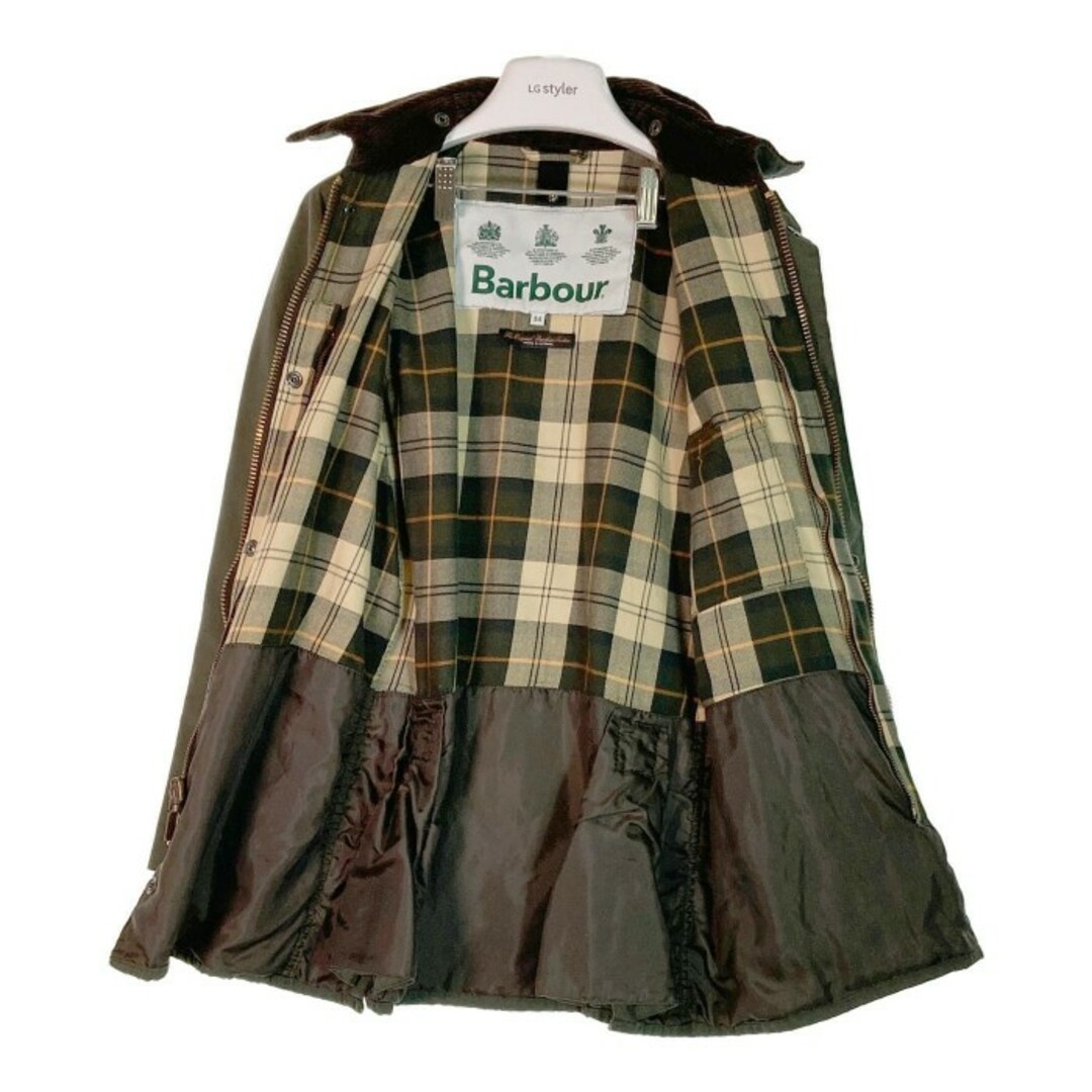 Barbour(バーブァー)の★バブアー BEDALE  ビデイルジャケット カーキ size34 メンズのジャケット/アウター(ナイロンジャケット)の商品写真