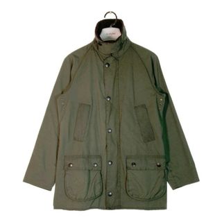 バーブァー(Barbour)の★バブアー BEDALE  ビデイルジャケット カーキ size34(ナイロンジャケット)