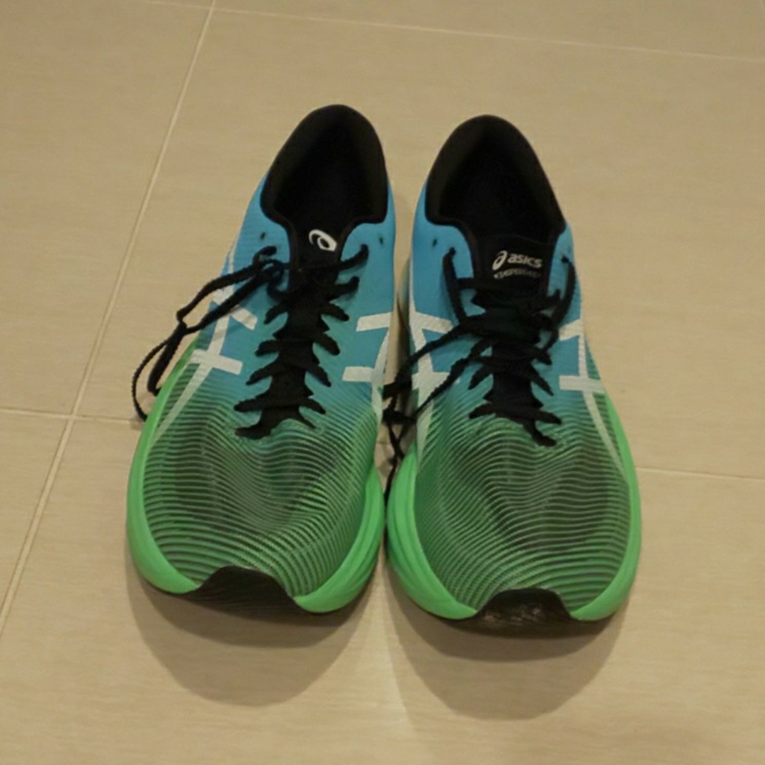 ASICS METASPEED EDGE + メンズ27.5㎝-