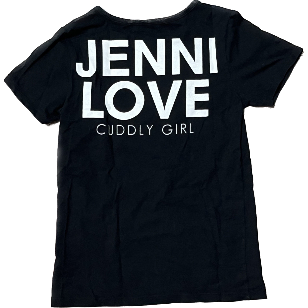 JENNI(ジェニィ)のjenni他　Tシャツ　女の子　150cm  セット キッズ/ベビー/マタニティのキッズ服女の子用(90cm~)(Tシャツ/カットソー)の商品写真