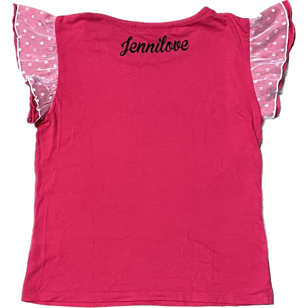 JENNI(ジェニィ)のjenni他　Tシャツ　女の子　150cm  セット キッズ/ベビー/マタニティのキッズ服女の子用(90cm~)(Tシャツ/カットソー)の商品写真