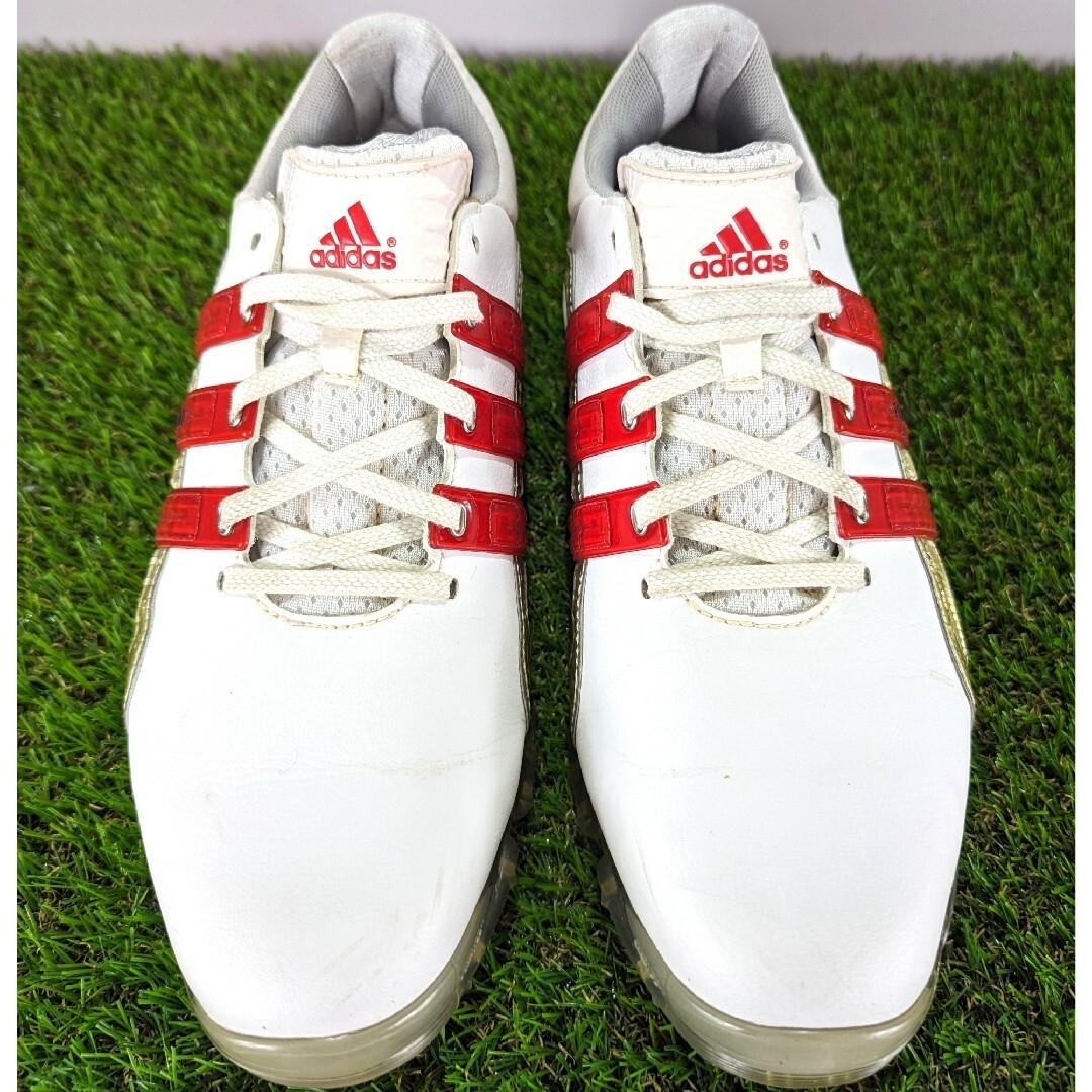 adidas ゴルフシューズ 25cm 1