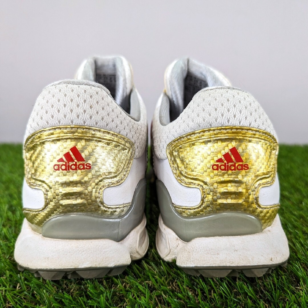 adidas ゴルフシューズ 25cm 6