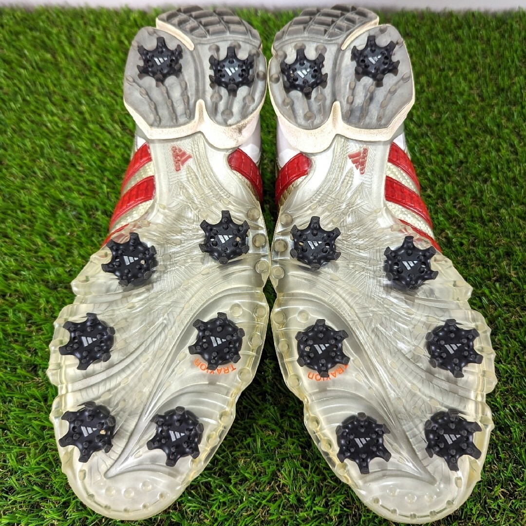 adidas ゴルフシューズ 25cm 7