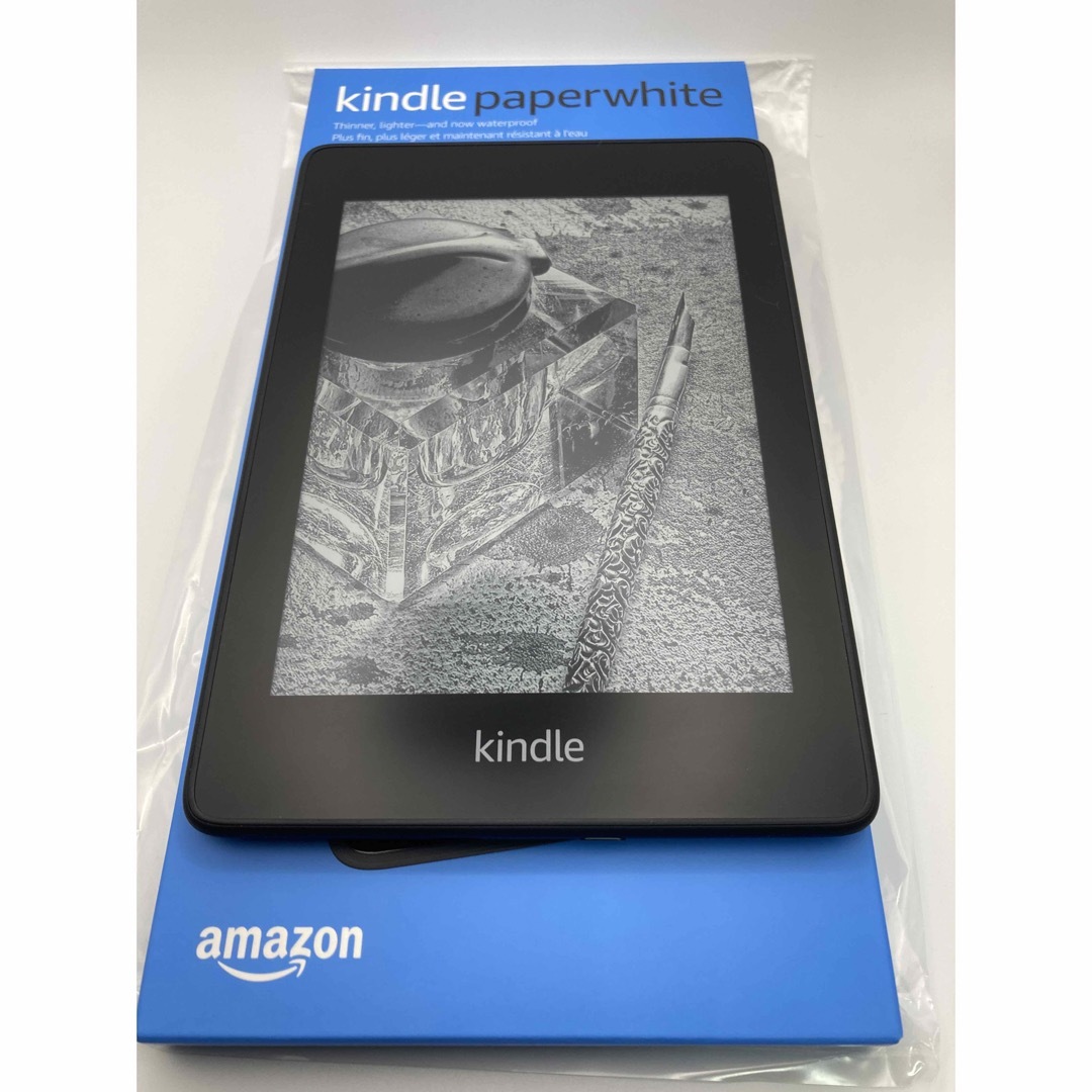 Kindle Paperwhite wifi 8G 第10世代 広告なし