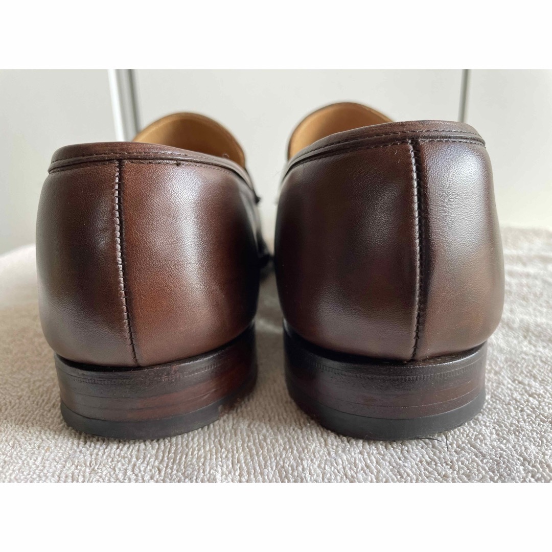 お得な情報満載 美品 クロケット&ジョーンズ(Crockett&Jones) コイン