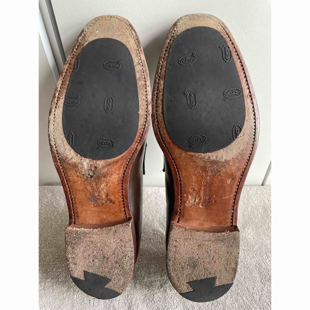 Crockett&Jones - 美品 クロケット&ジョーンズ(Crockett&Jones