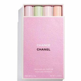 シャネル(CHANEL)の新品♡限定　シャネル　チャンスクレイヨンドゥパルファムセット(香水(女性用))