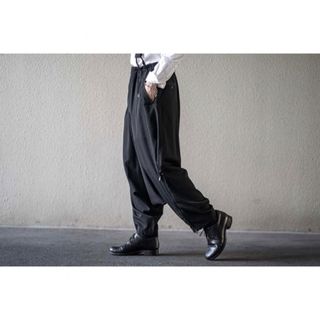 おすすめネット 20AW Yohji Yamamotoタキシードクロス2タック