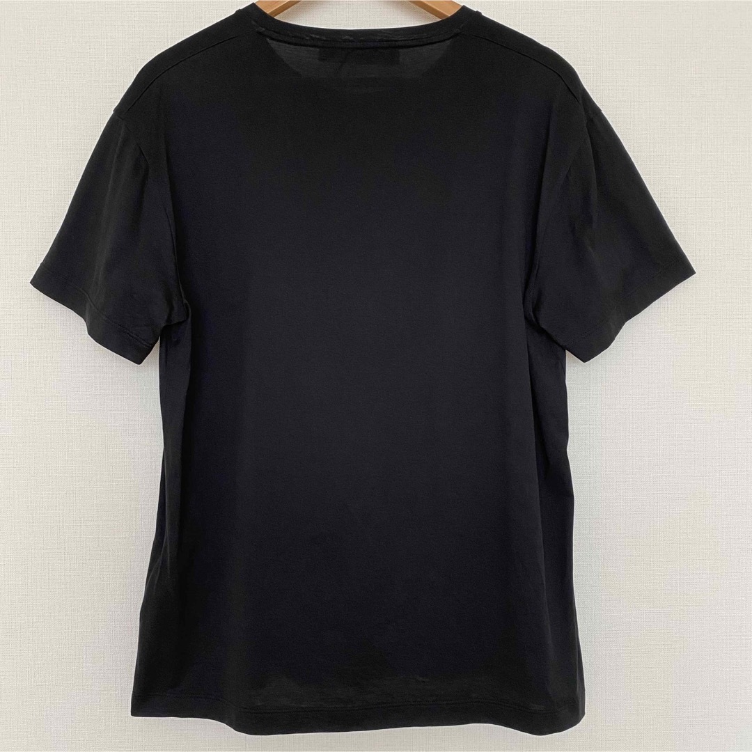 VERSACE(ヴェルサーチ)のヴェルサーチ  ドルマンTシャツ レディース 38サイズ 正規品 レディースのトップス(Tシャツ(半袖/袖なし))の商品写真