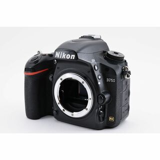 Nikon - 13800 超お得 Nikon D750 おまけレンズ付き！ニコン フル ...