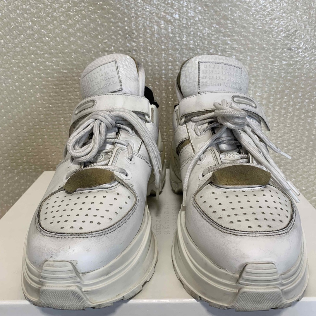 Maison Margiela 42 箱付き マルジェラ スニーカー