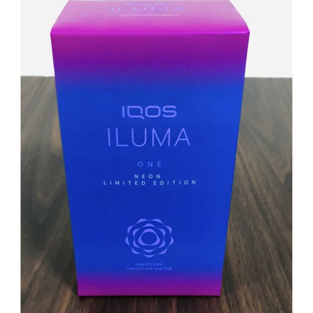 アイコス イルマ ワン ネオンカラー IQOS ILMA ONE NEON