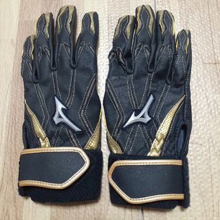 ミズノ(MIZUNO)のmizuno　少年バッティンググローブ(その他)