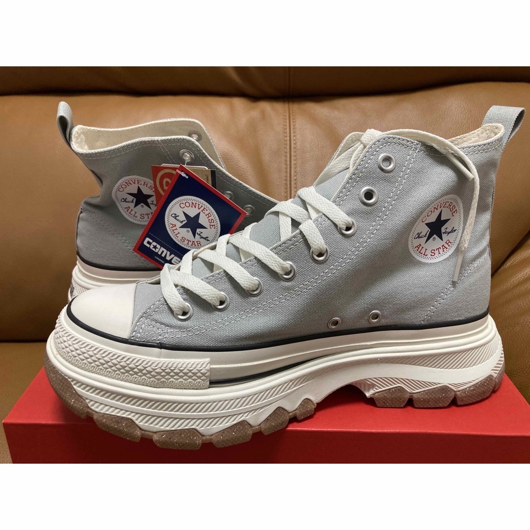 CONVERSE ALLSTAR TREKWAVE HI 新品 28cm - スニーカー