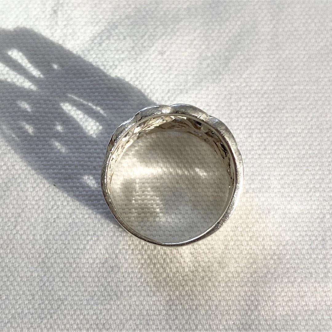 Ron Herman(ロンハーマン)の【匿名配送】【限定】Vintage Solid SV925 Ring   レディースのアクセサリー(リング(指輪))の商品写真