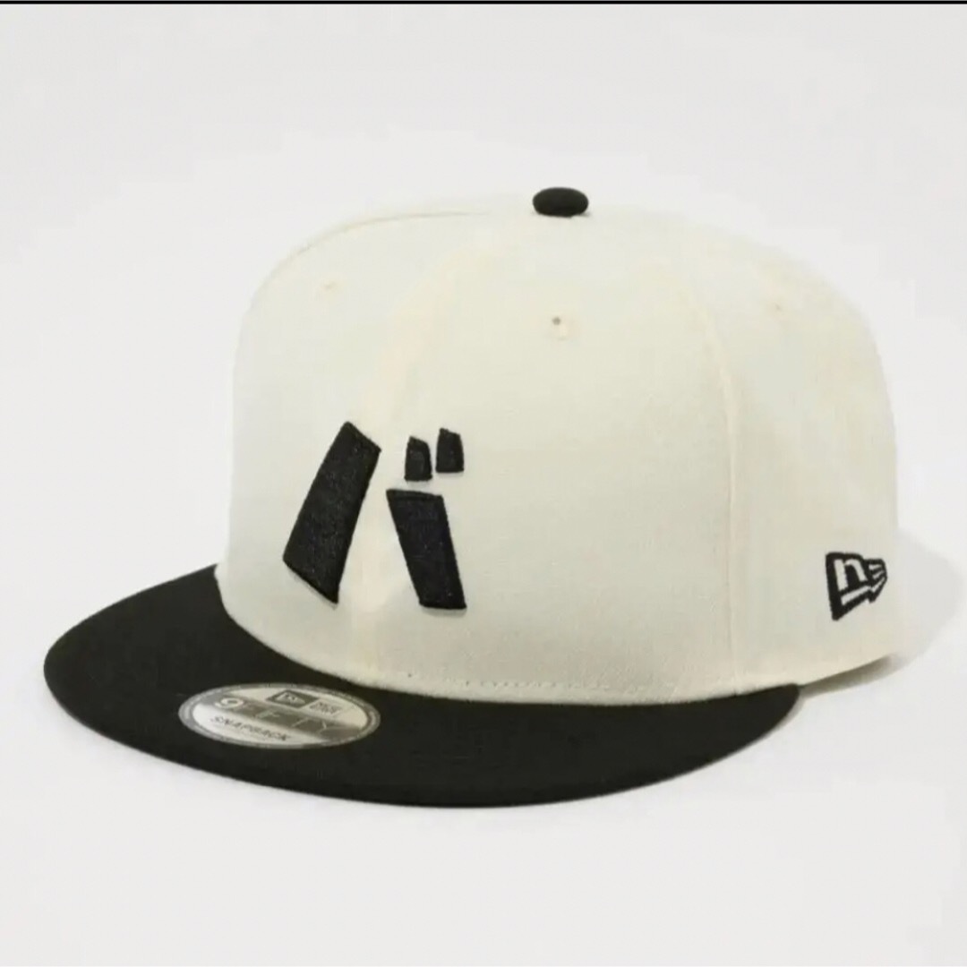 NEW ERA - バナナマン×NEWERA バイカラーCAP 9FIFTYの通販 by tnm's ...