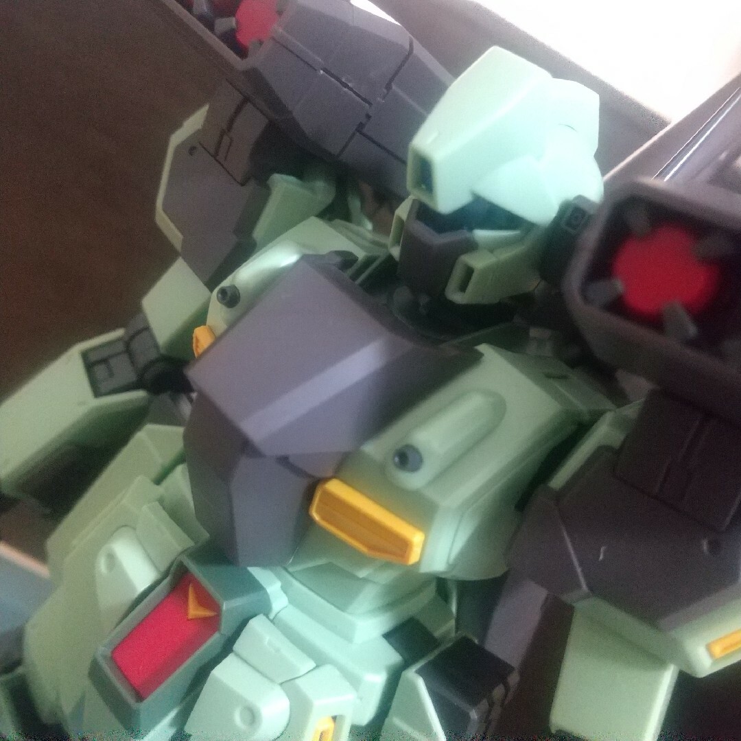 BANDAI - MG スタークジェガン スターク ジェガン 1/100 ガンプラ