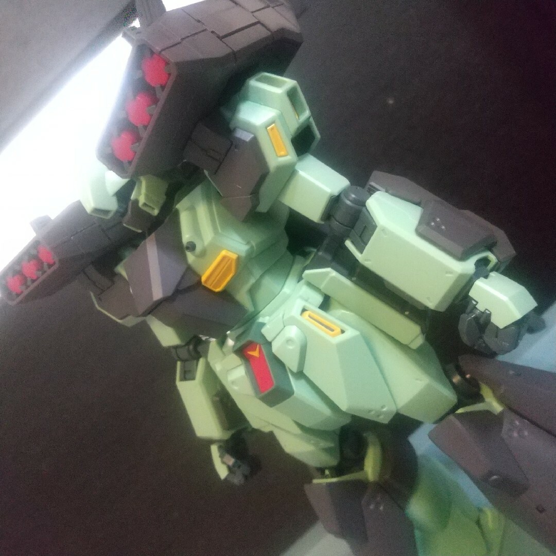 BANDAI - ＭＧ スタークジェガン スターク ジェガン 1/100 ガンプラ