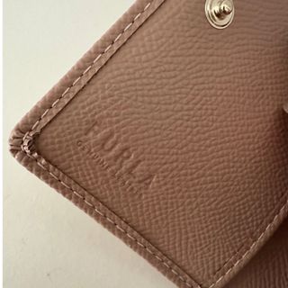 Furla - 【新品 未使用】FURLA CLASSIC カードケース ピンクの通販 by