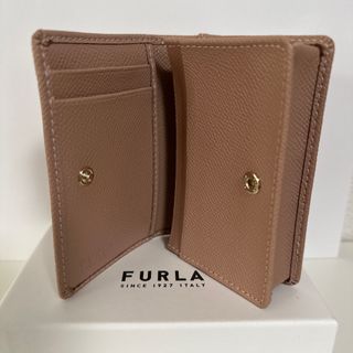 Furla - 【新品 未使用】FURLA CLASSIC カードケース ピンクの通販 by