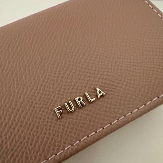 Furla - 【新品 未使用】FURLA CLASSIC カードケース ピンクの通販 by