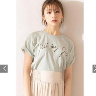 ジルバイジルスチュアート(JILL by JILLSTUART)のJILLbyJILLSTUART  Tシャツ(Tシャツ(半袖/袖なし))