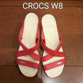 クロックス(crocs)のクロックス　サイプラス ⅳ(サンダル)