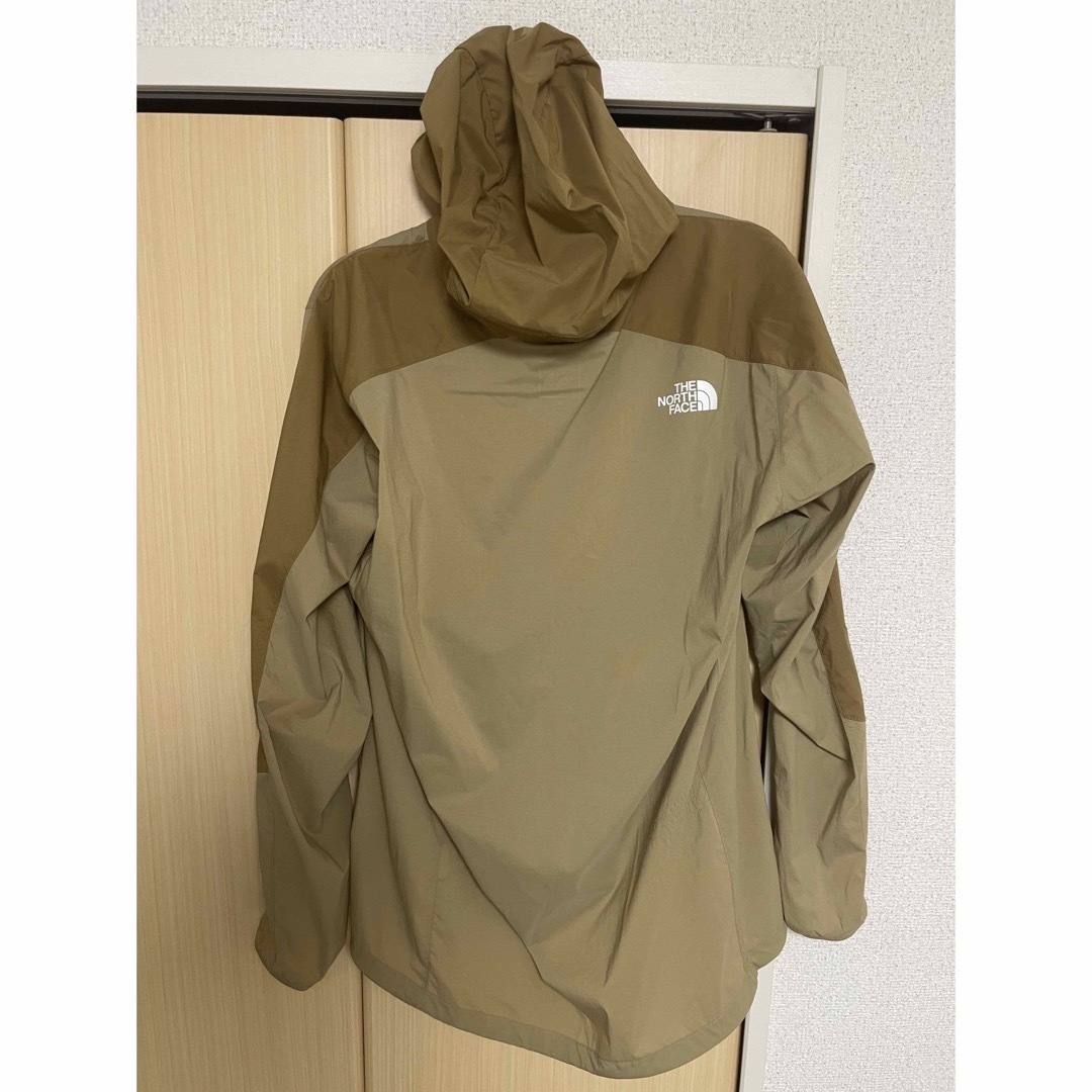 THE NORTH FACE(ザノースフェイス)のTHE NORTH FACE エニタイム ウィンド フーディ M   メンズのジャケット/アウター(ナイロンジャケット)の商品写真