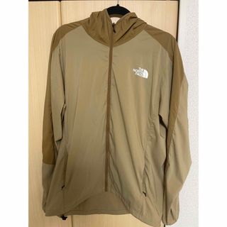 ザノースフェイス(THE NORTH FACE)のTHE NORTH FACE エニタイム ウィンド フーディ M  (ナイロンジャケット)