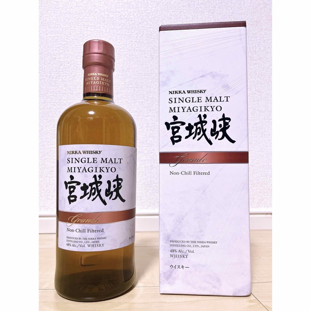 シングルモルト宮城峡グランデ-