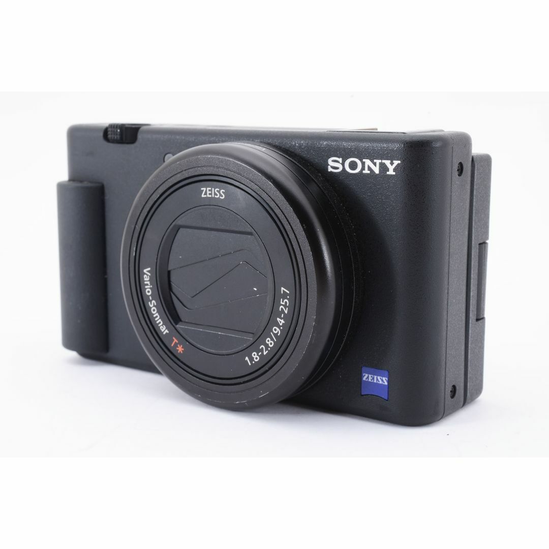 SONY VLOGCAM ZV-1 ブラック