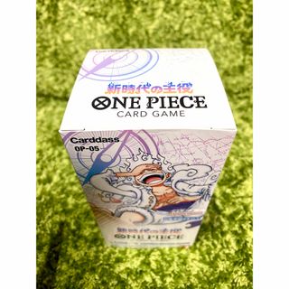 ONE PIECE 新時代の主役 2BOX＋開封済み1BOX